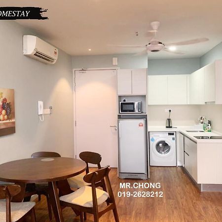 I City Duplex Suite With Wifi Shah Alam Ngoại thất bức ảnh